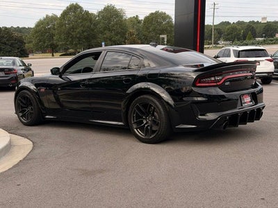 2022 Dodge Charger R/T Scat Pack Widebody