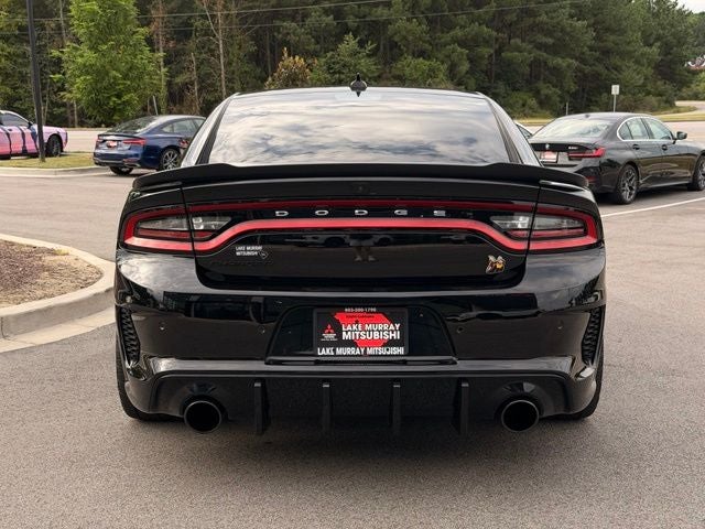 2022 Dodge Charger R/T Scat Pack Widebody