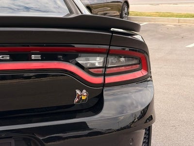 2022 Dodge Charger R/T Scat Pack Widebody
