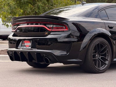 2022 Dodge Charger R/T Scat Pack Widebody