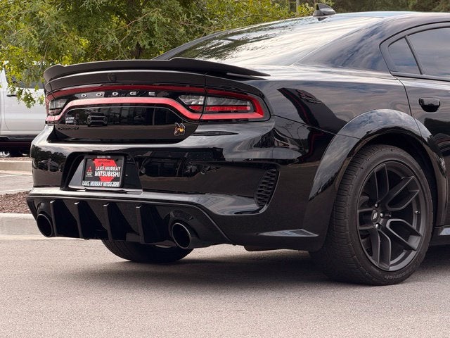2022 Dodge Charger R/T Scat Pack Widebody