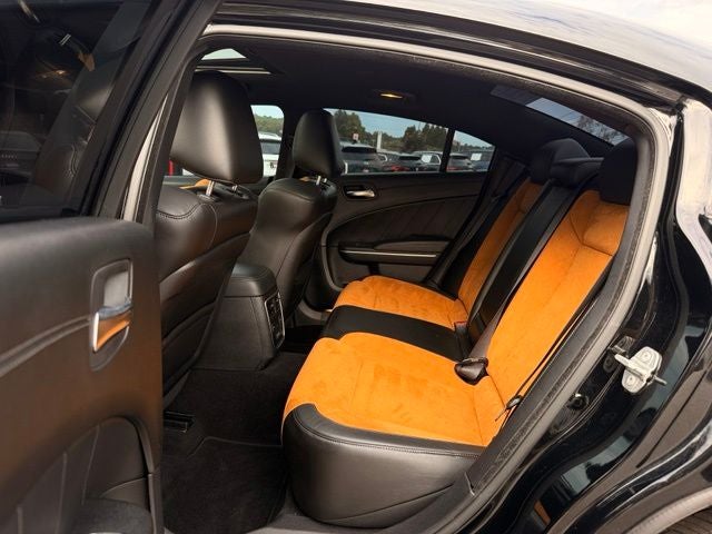2022 Dodge Charger R/T Scat Pack Widebody