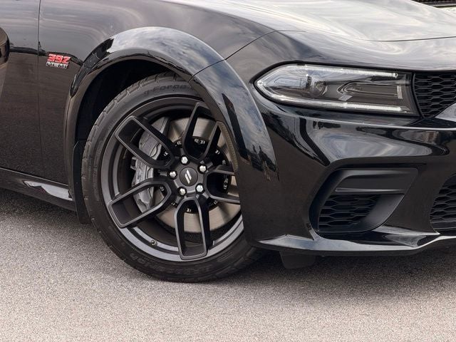 2022 Dodge Charger R/T Scat Pack Widebody
