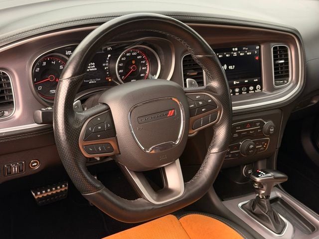 2022 Dodge Charger R/T Scat Pack Widebody