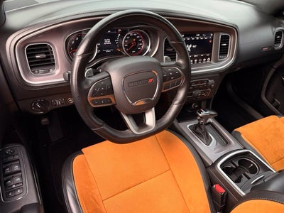 2022 Dodge Charger R/T Scat Pack Widebody