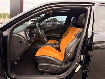 2022 Dodge Charger R/T Scat Pack Widebody
