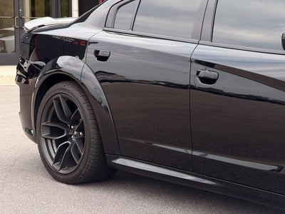 2022 Dodge Charger R/T Scat Pack Widebody