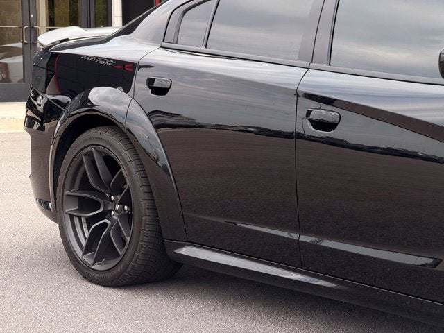 2022 Dodge Charger R/T Scat Pack Widebody