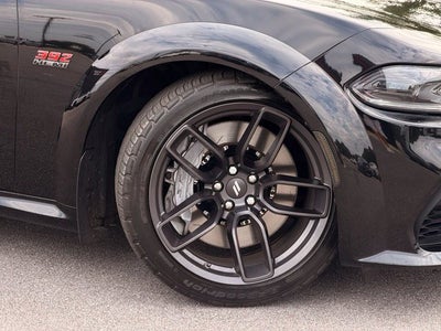 2022 Dodge Charger R/T Scat Pack Widebody
