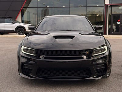 2022 Dodge Charger R/T Scat Pack Widebody
