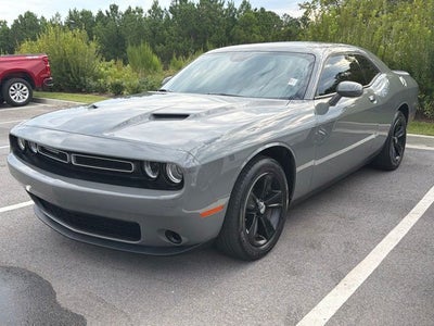 2023 Dodge Challenger SXT
