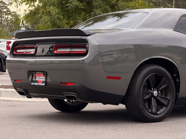 2023 Dodge Challenger SXT