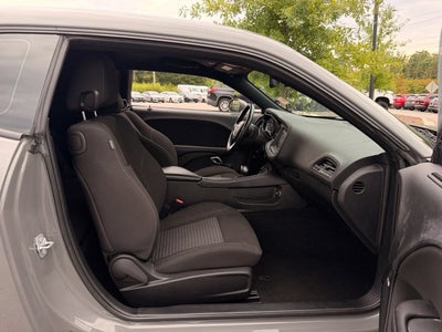 2023 Dodge Challenger SXT