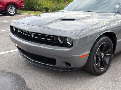 2023 Dodge Challenger SXT
