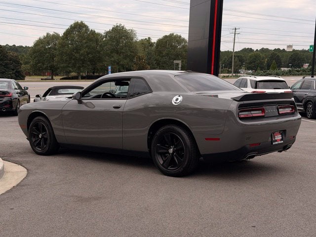2023 Dodge Challenger SXT