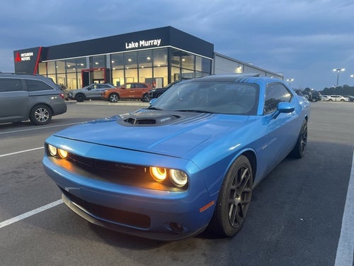 2016 Dodge Challenger R/T