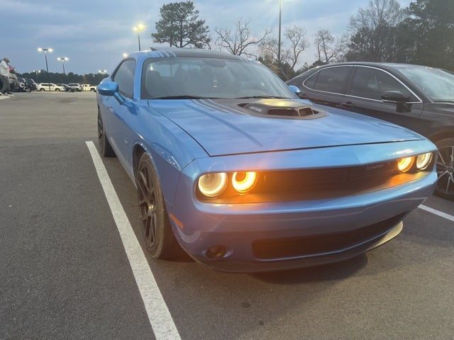 2016 Dodge Challenger R/T