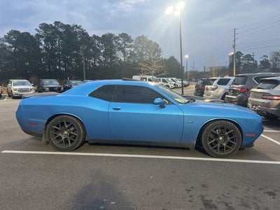 2016 Dodge Challenger R/T