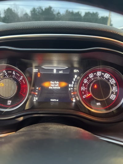 2016 Dodge Challenger R/T