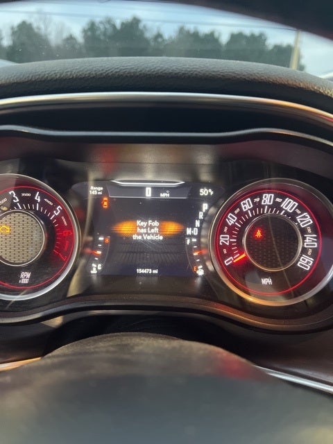 2016 Dodge Challenger R/T