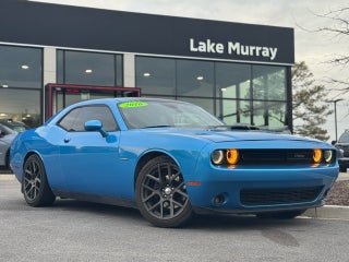 2016 Dodge Challenger R/T