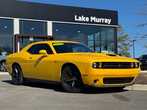 2017 Dodge Challenger R/T