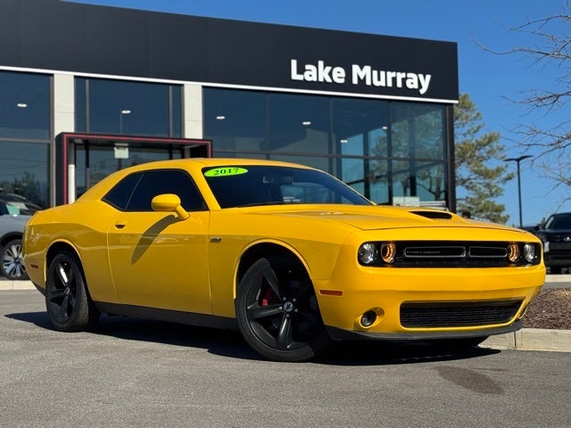 2017 Dodge Challenger R/T