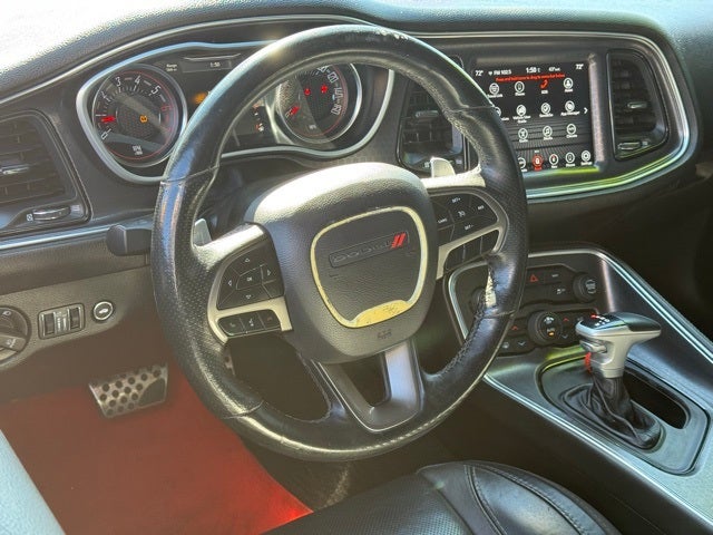 2017 Dodge Challenger R/T