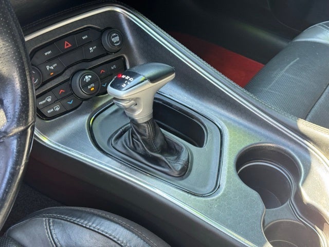 2017 Dodge Challenger R/T