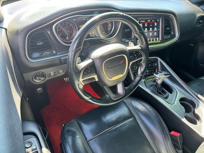 2017 Dodge Challenger R/T