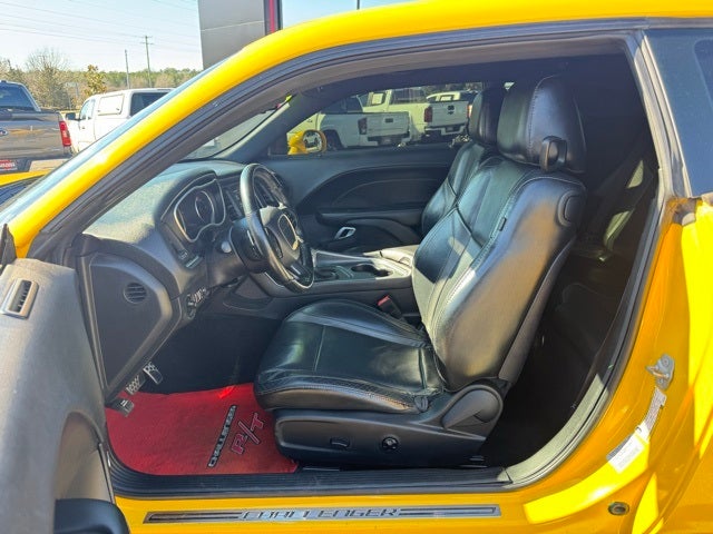 2017 Dodge Challenger R/T