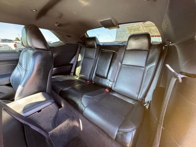 2017 Dodge Challenger R/T