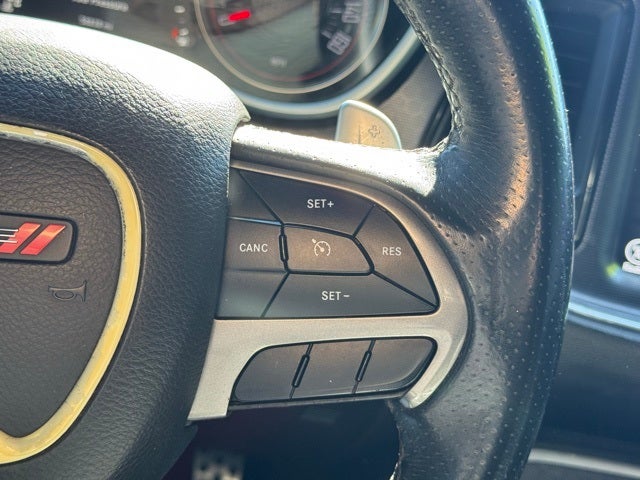 2017 Dodge Challenger R/T