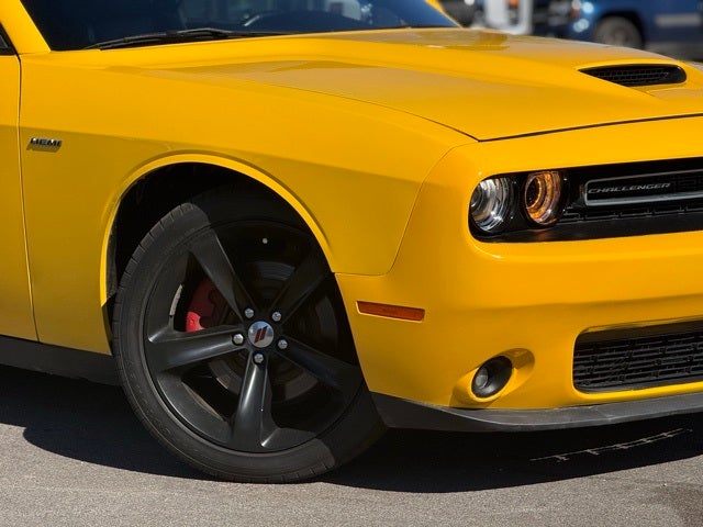 2017 Dodge Challenger R/T