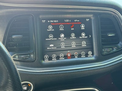 2017 Dodge Challenger R/T