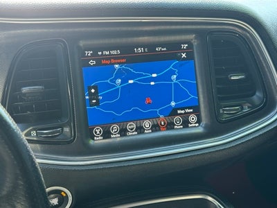 2017 Dodge Challenger R/T