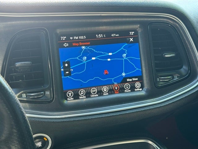 2017 Dodge Challenger R/T