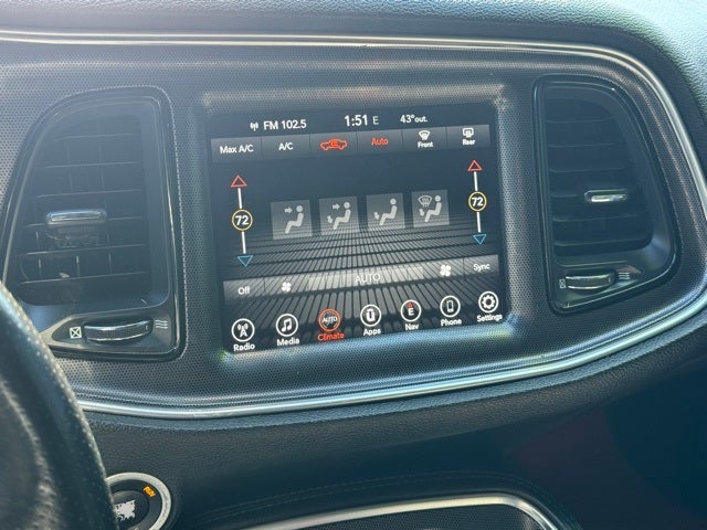 2017 Dodge Challenger R/T