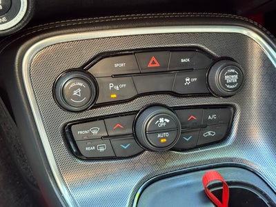 2017 Dodge Challenger R/T