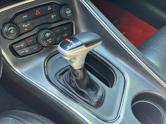 2017 Dodge Challenger R/T