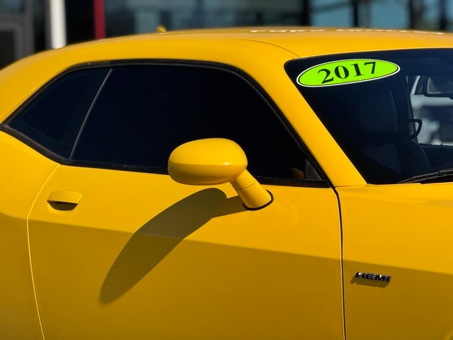 2017 Dodge Challenger R/T