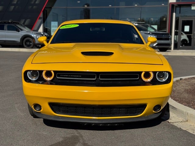 2017 Dodge Challenger R/T