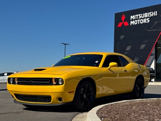 2017 Dodge Challenger R/T