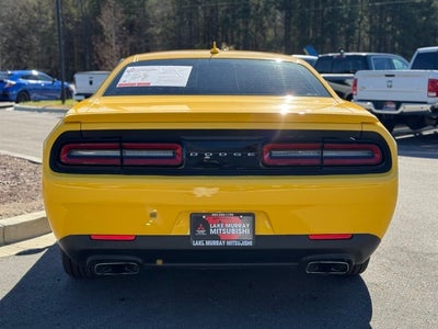 2017 Dodge Challenger R/T