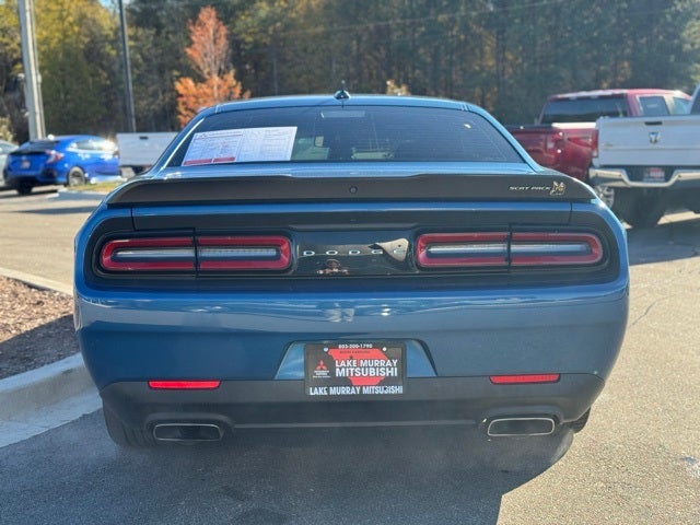 2023 Dodge Challenger R/T Scat Pack