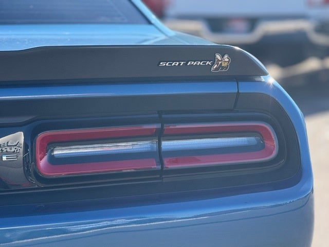 2023 Dodge Challenger R/T Scat Pack