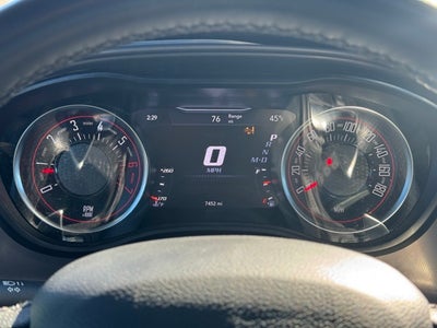 2023 Dodge Challenger R/T Scat Pack