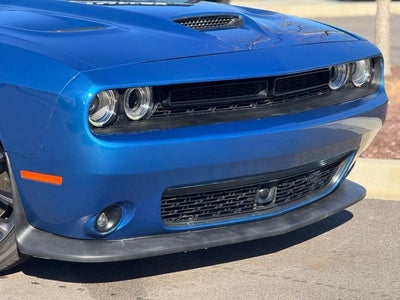 2023 Dodge Challenger R/T Scat Pack