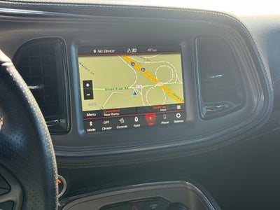 2023 Dodge Challenger R/T Scat Pack