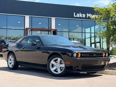 2023 Dodge Challenger SXT